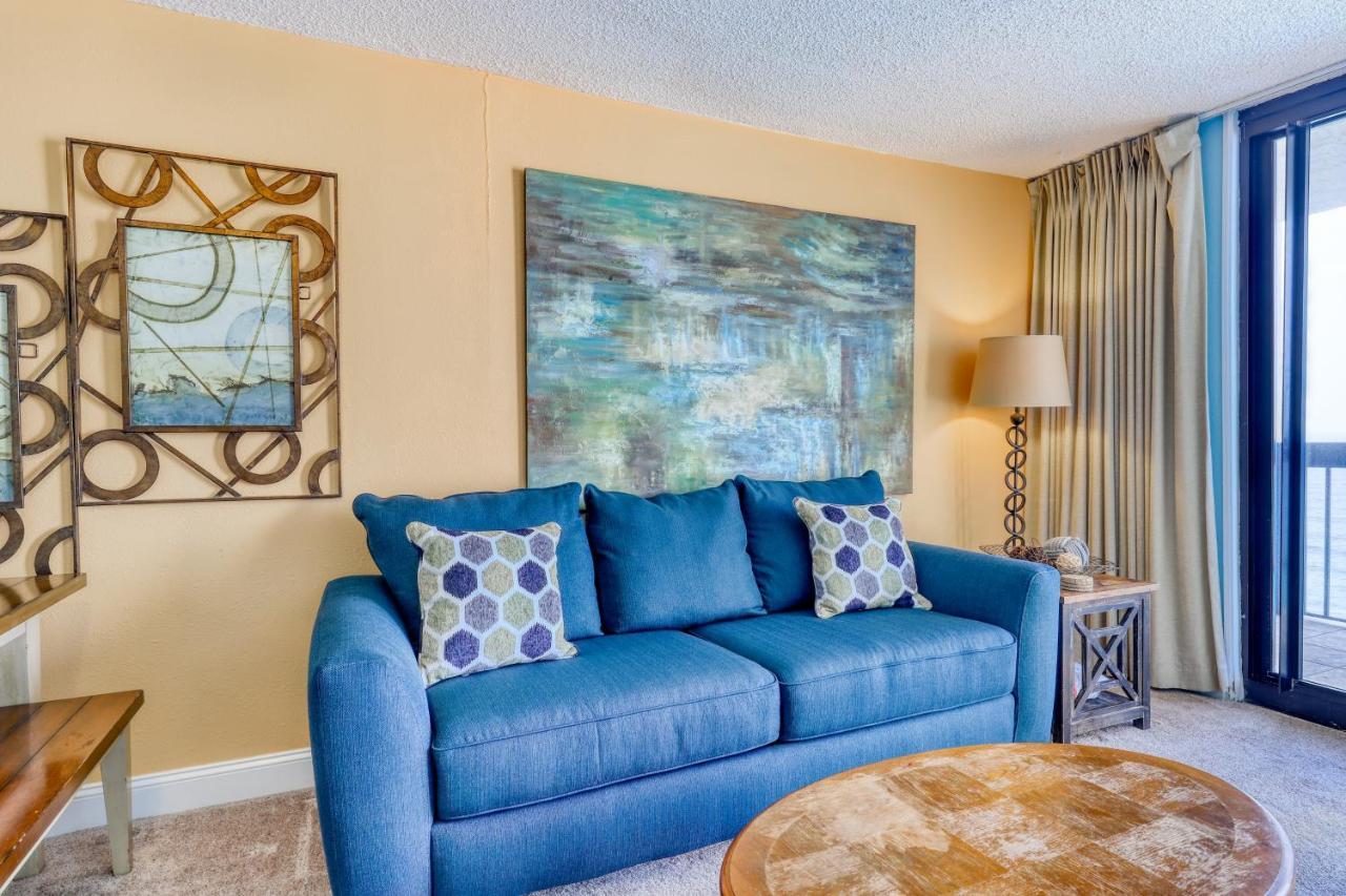 1 Bed 2 Bath Apartment In Sundestin Beach Resort ภายนอก รูปภาพ